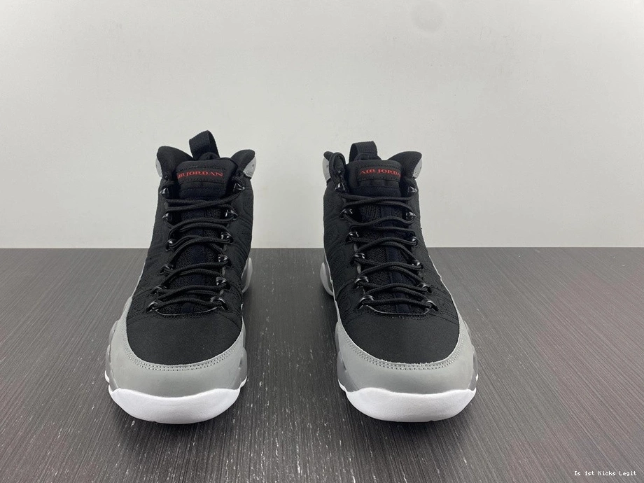 Grey - CT8019-060 Particle Jordan 9 Retro 1120